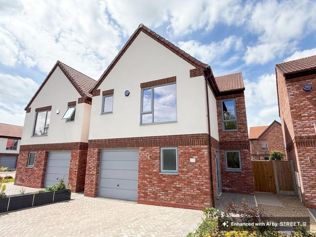 Main image of property: Knights Walk, Sutton, DN22