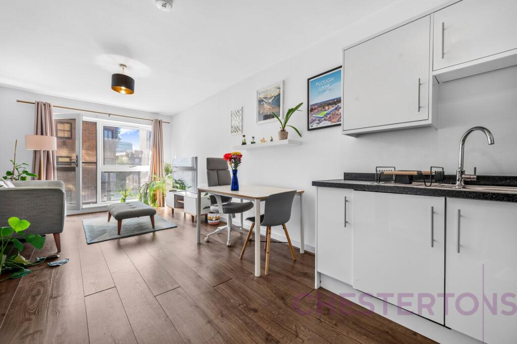 Apartment in London, Bethnal Green - View 4