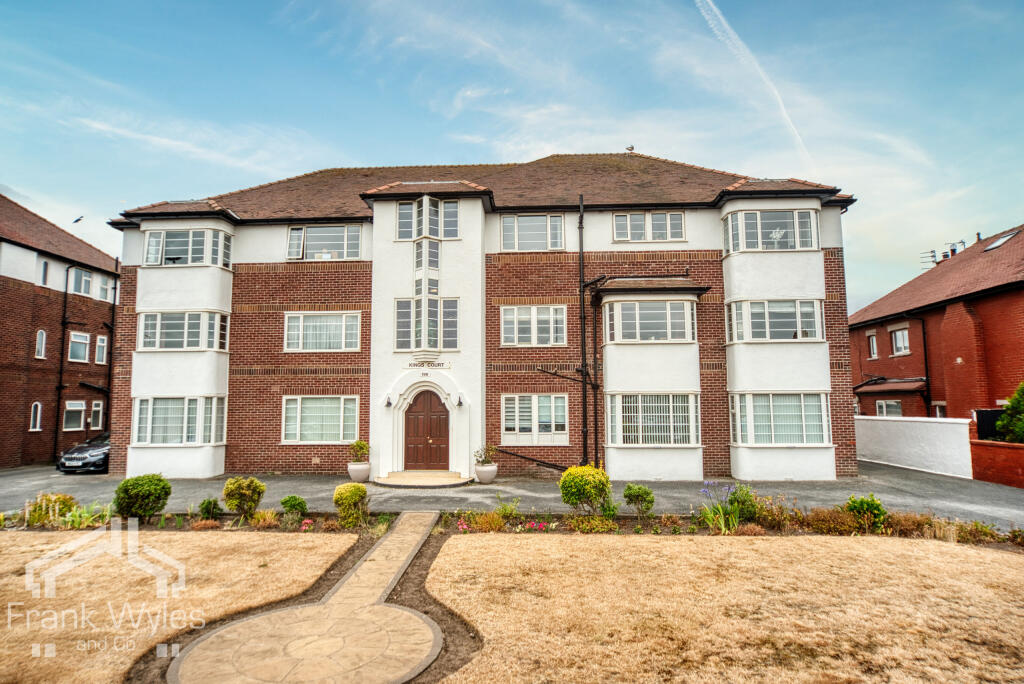 Main image of property: Kings Court, 196 Clifton Drive South, Lytham St Annes, Lancashire