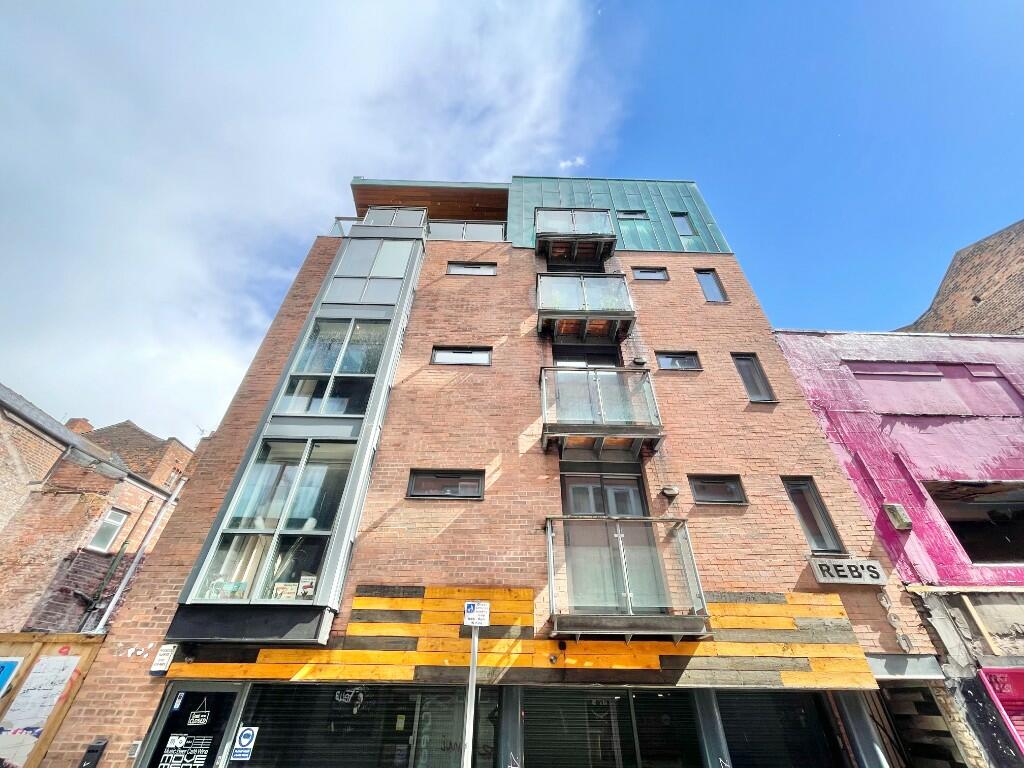 Main image of property: Rebs Den, 82 Tib Street, Manchester, M4