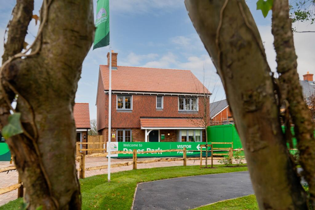 Main image of property: Brockhills Lane, New Milton