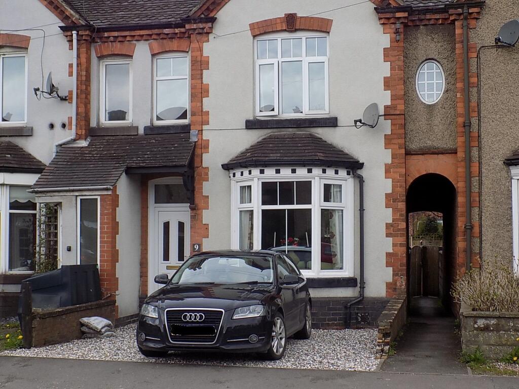 Main image of property: Park Road, Ashbourne, Derbyshire 
