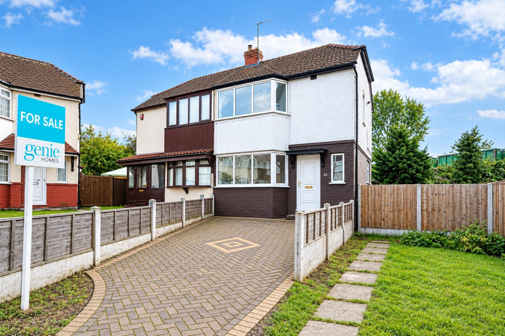 Main image of property: St. Pauls Crescent, West Bromwich