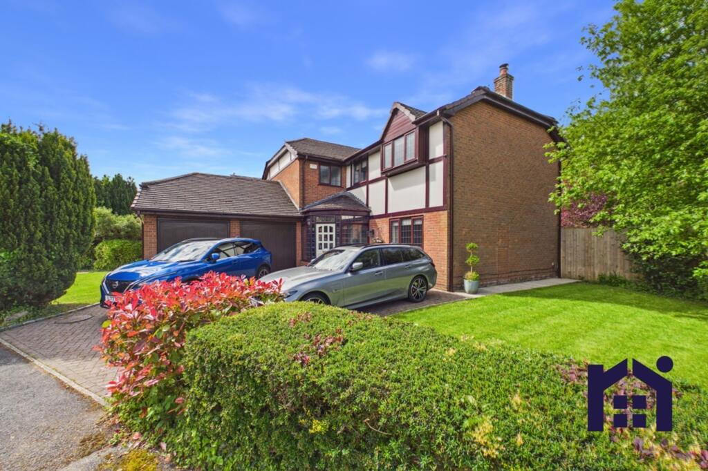 Main image of property: The Croft, Euxton, PR7 6LR