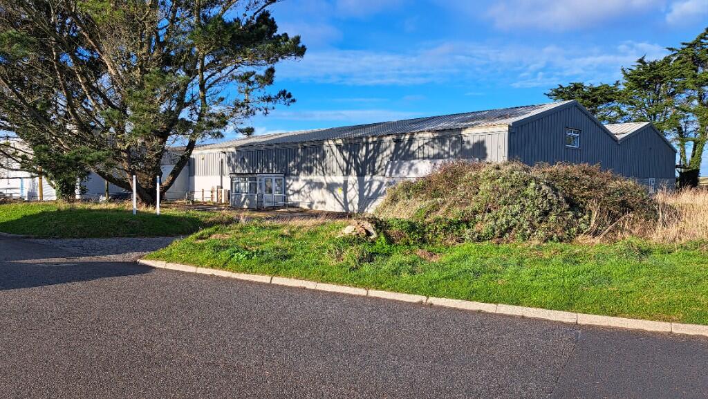Main image of property: Unit A Trecerus Industrial Estate, Padstow, Cornwall, PL28