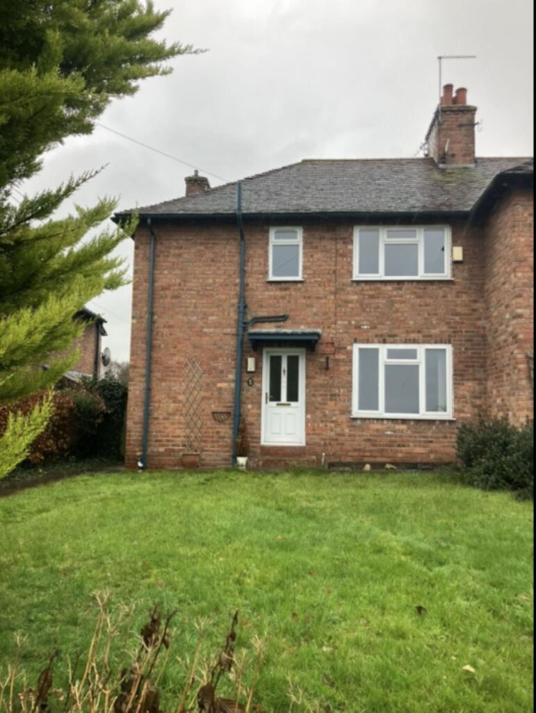 Main image of property: Newport Road, Knighton, Staffordshire