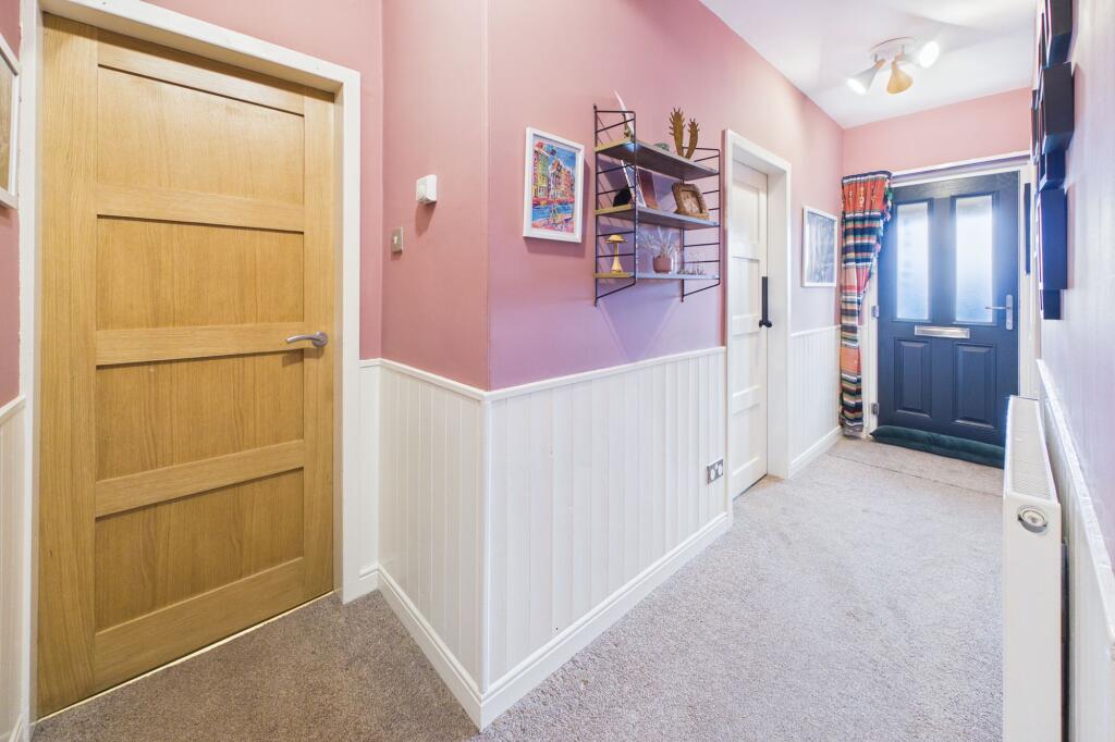 House in Wooler, Coldmartin Croft - View 5