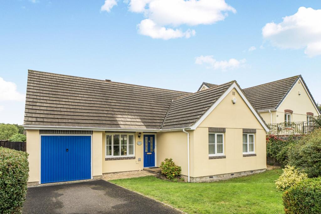 Main image of property: Herons Brook, Okehampton, Devon,