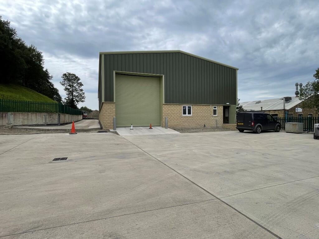 Parkwood Street, Keighley, West Yorkshire, BD21