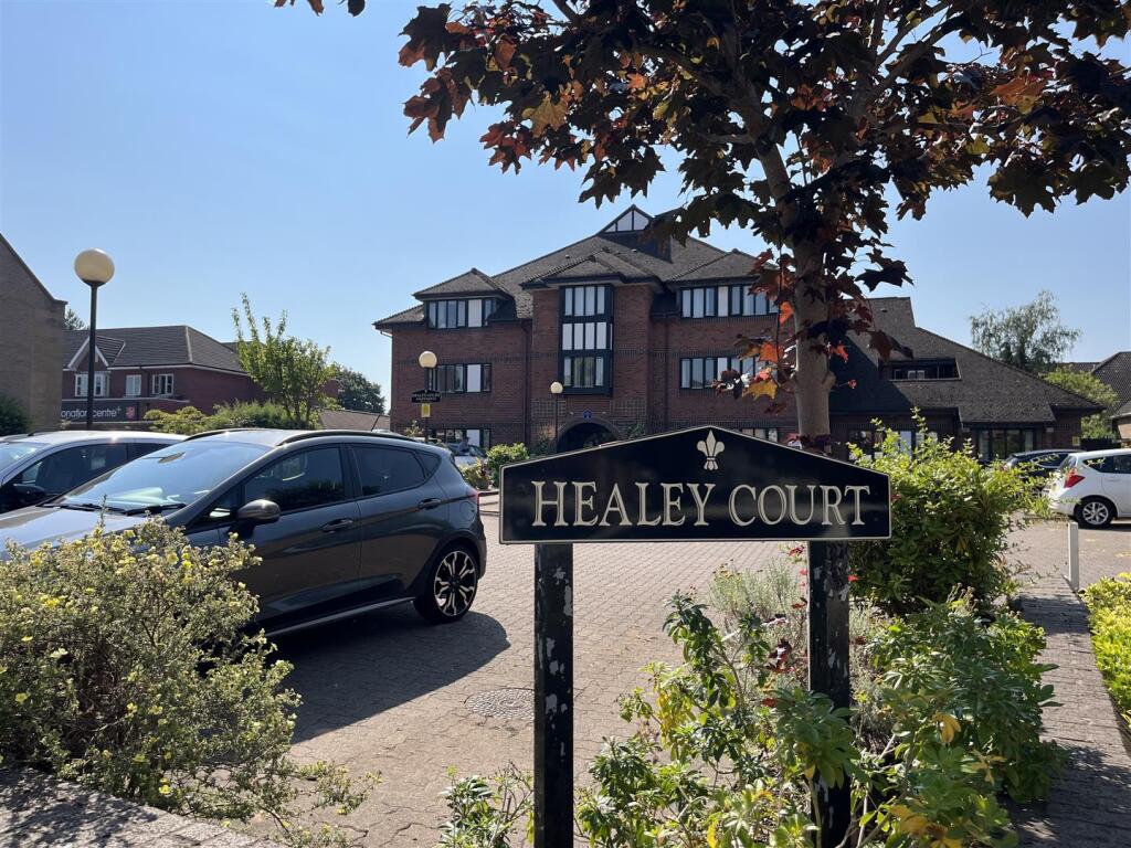 Main image of property: Coten End, Warwick