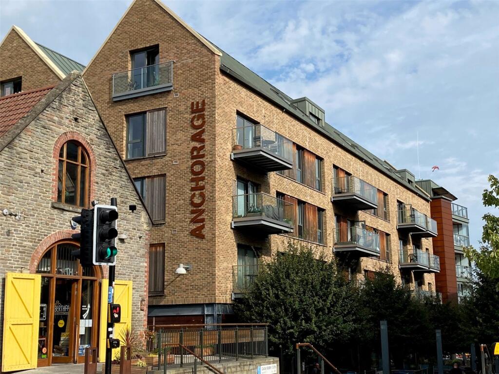 Main image of property: Anchorage, Gaol Ferry Steps, Bristol, BS1
