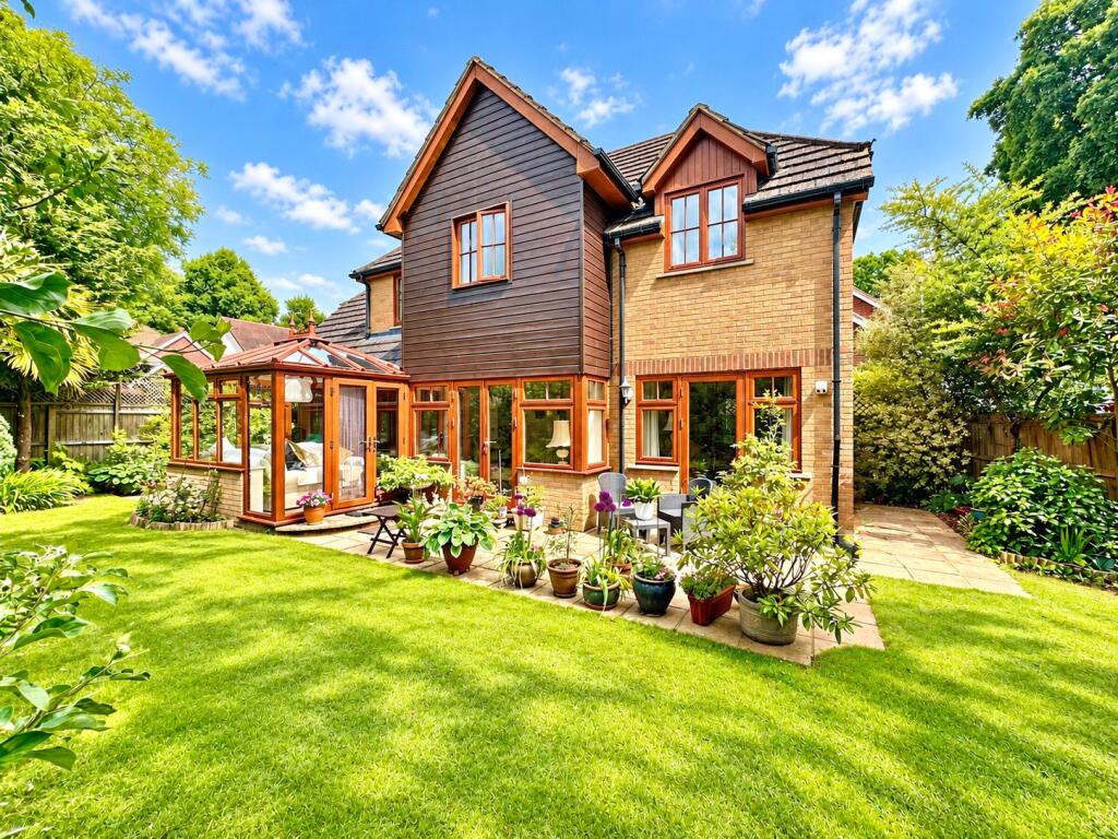 Main image of property: The Ostlers, Hordle, Lymington, Hampshire, SO41