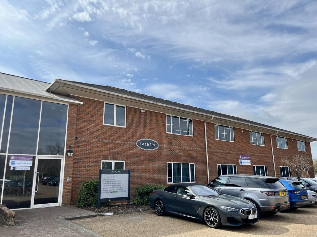 Main image of property: Suites 4, 5 & 6 Faretec, Carnac Court, Cams Hall Estate, Fareham, Hampshire, PO16 8UY