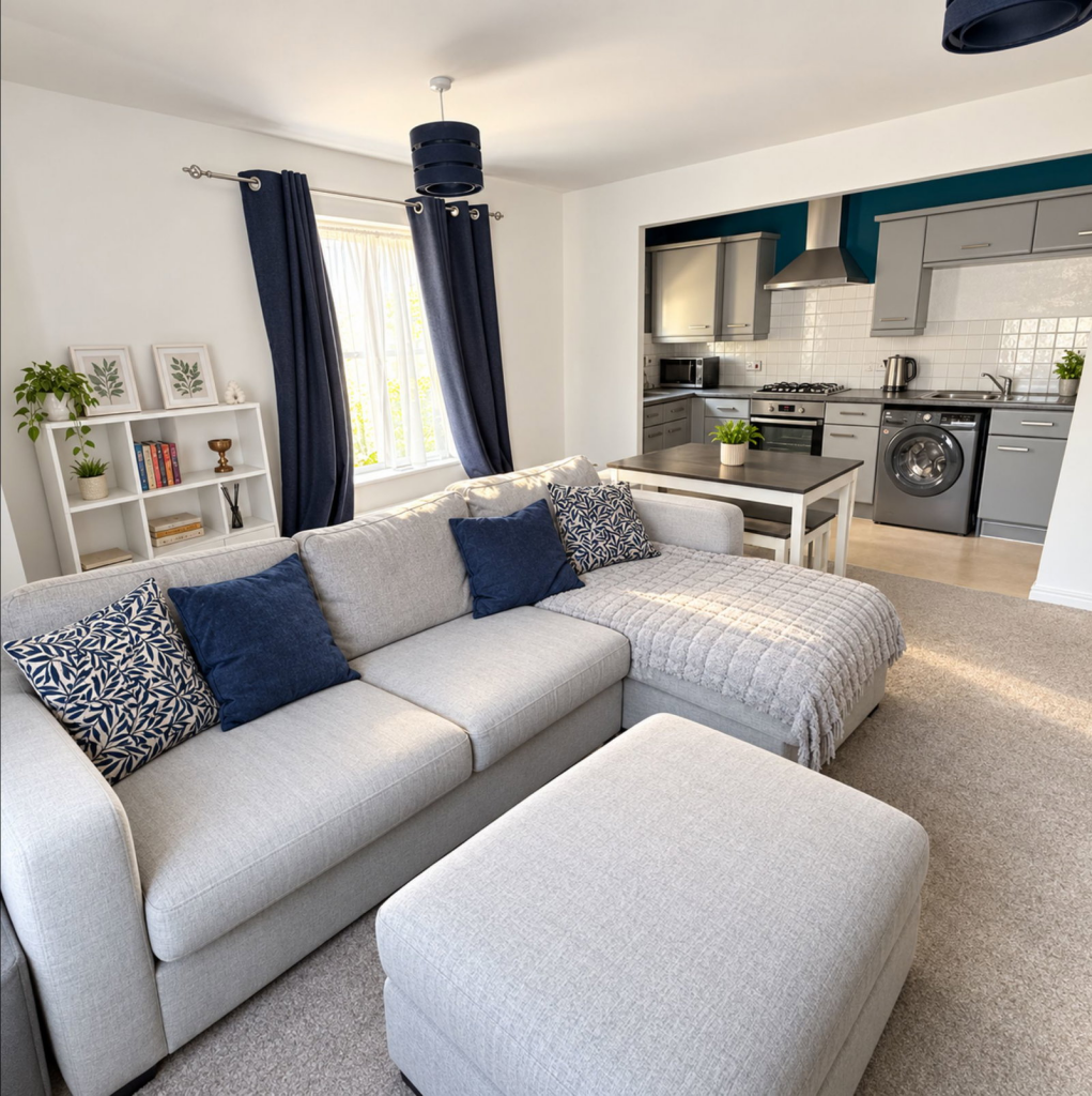 Cable Crescent, Woburn Sands, Milton Keynes, MK17 8GG photo 4