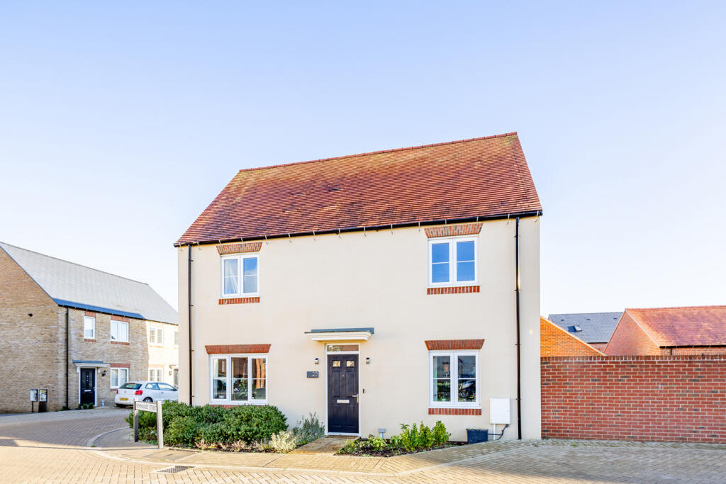 Main image of property: Newmarket Street, Bicester, Oxfordshire