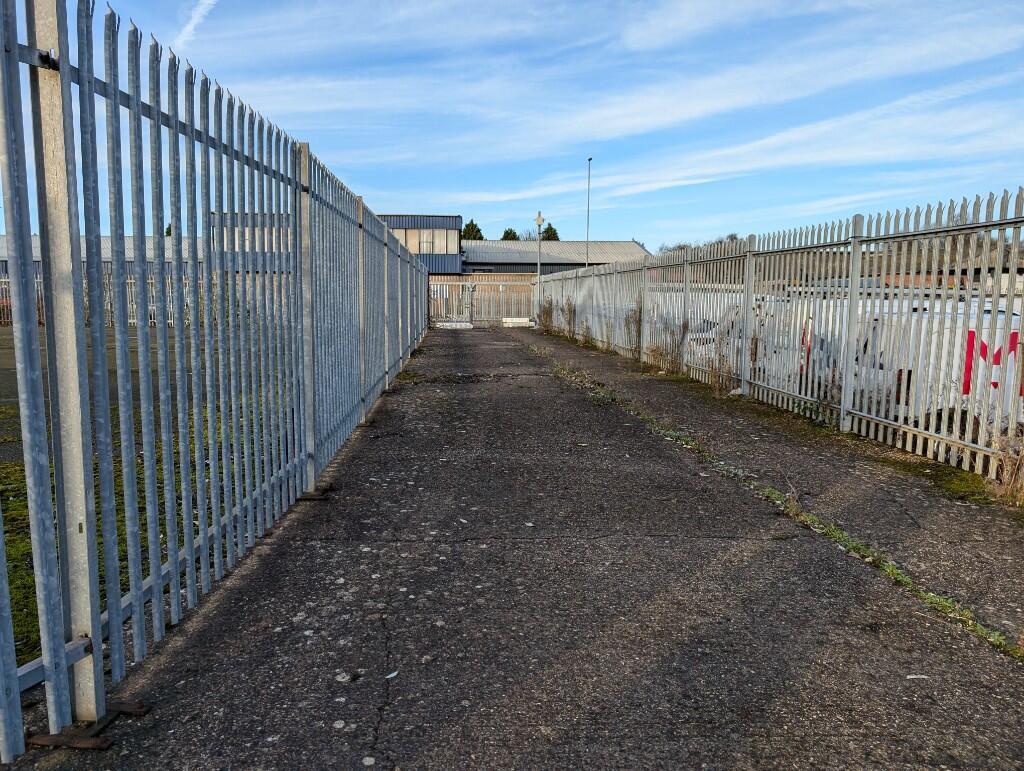 access St James Rd
