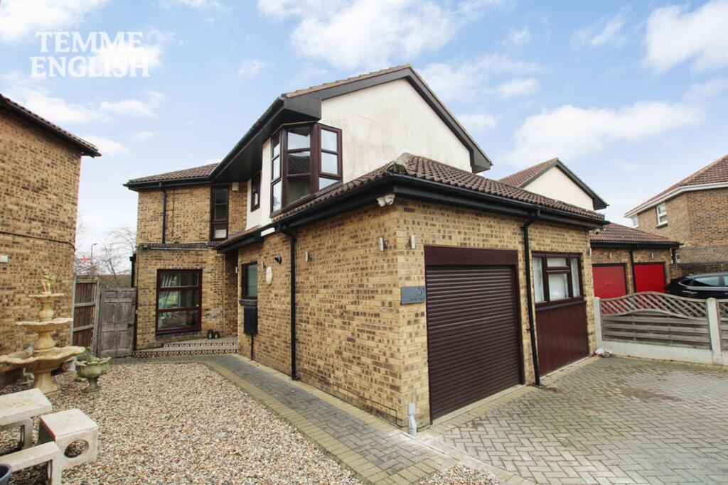 Main image of property: Leon Drive, Vange, SS16