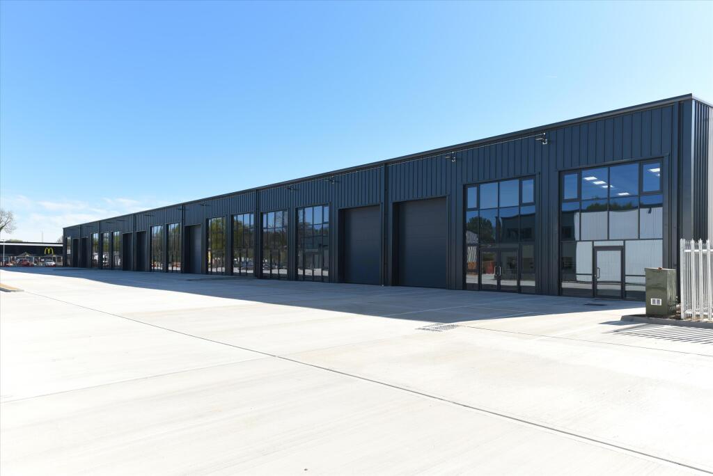 Main image of property: Aylesbury Enterprise Park, Stocklake, Aylesbury, Buckinghamshire, HP20