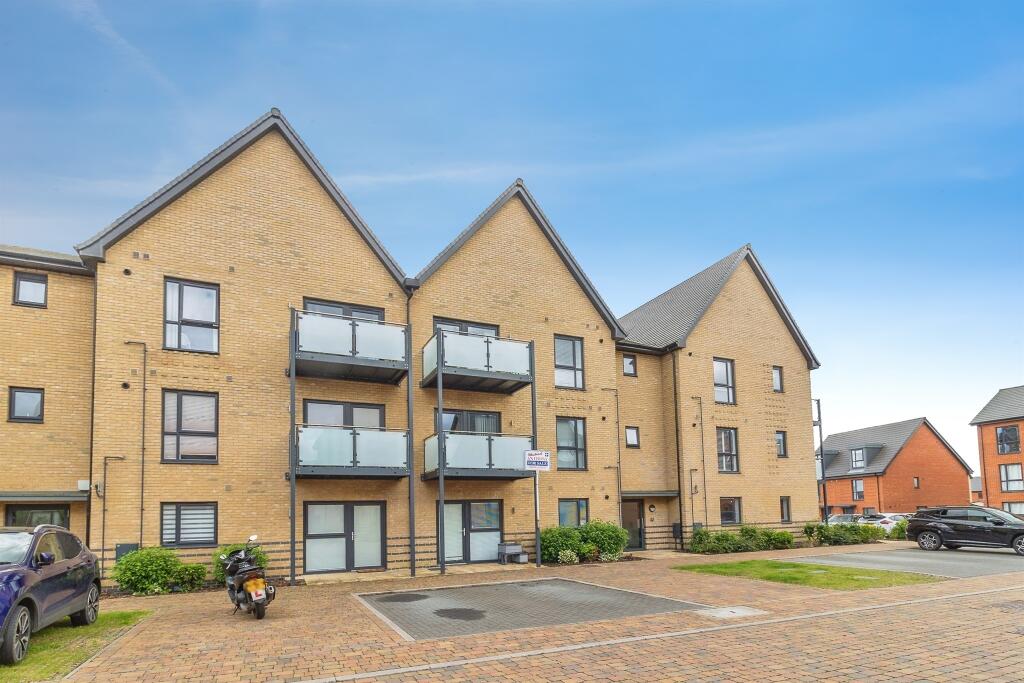Main image of property: George Avenue, Glebe Farm, Milton Keynes