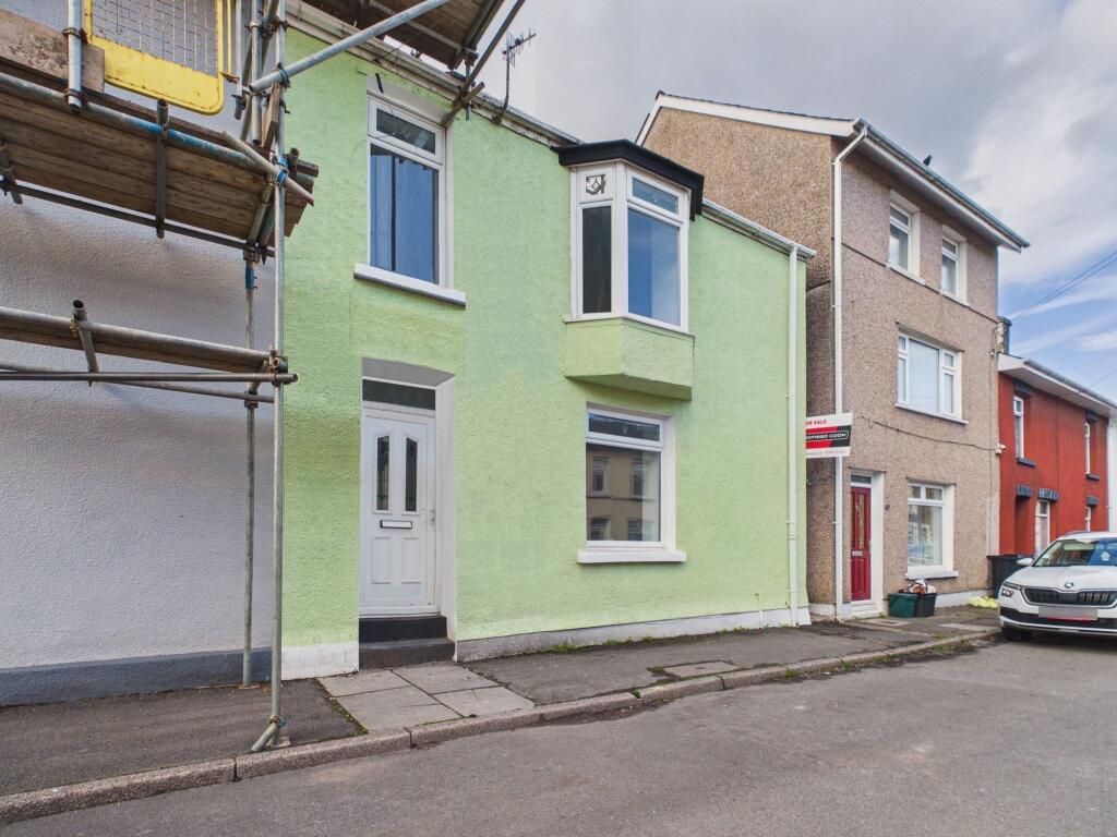 Main image of property: Bailey Street, Brynmawr, NP23