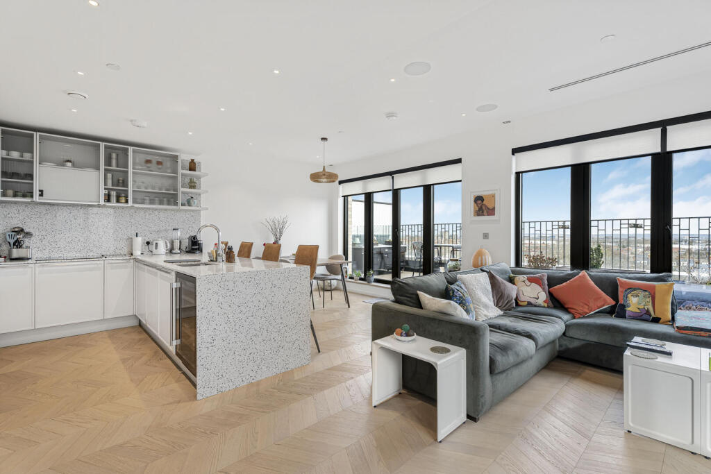 Main image of property: 'Hornsey Town Hall' Penthouse