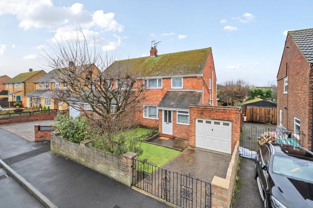 Main image of property: Priory Grove, Ditton, Aylesford