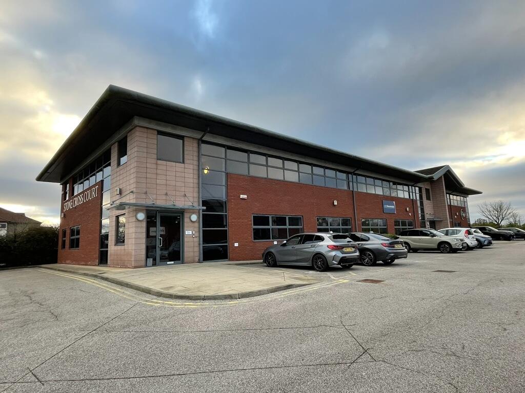 Main image of property: Stonecross Court, Stonecross Business Park, Yew Tree Way, Golborne, Warrington, WA3