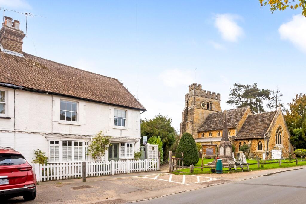 Main image of property: 5 Church Cottages High Street Rusper RH12 4PX