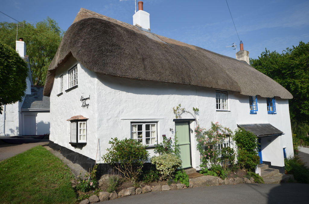 Main image of property: Cherrywood Cottage, North Bovey, Devon