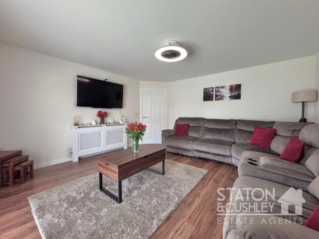 Miners Close, Bilsthorpe, NG22 - View 3