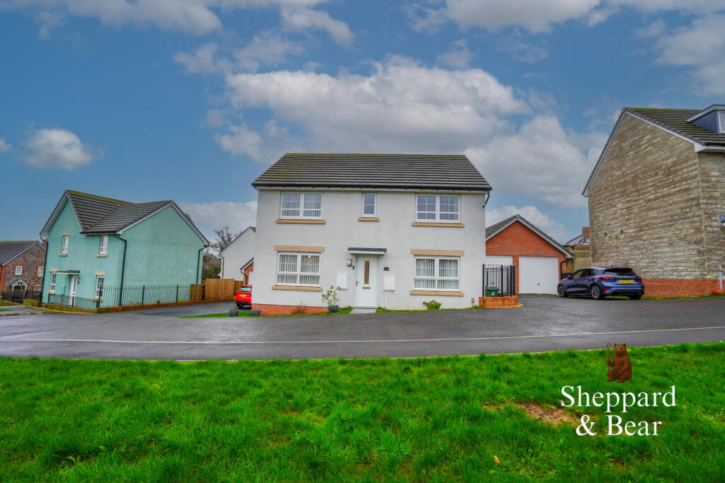 Main image of property: Acacia Avenue, Pontrhydyrun, Cwmbran