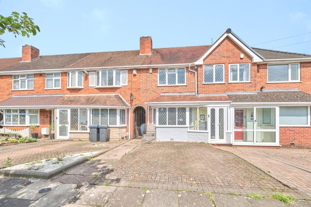 Main image of property: Somercotes Road, Birmingham