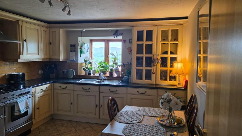 House in Sedbergh, Millthrop - More