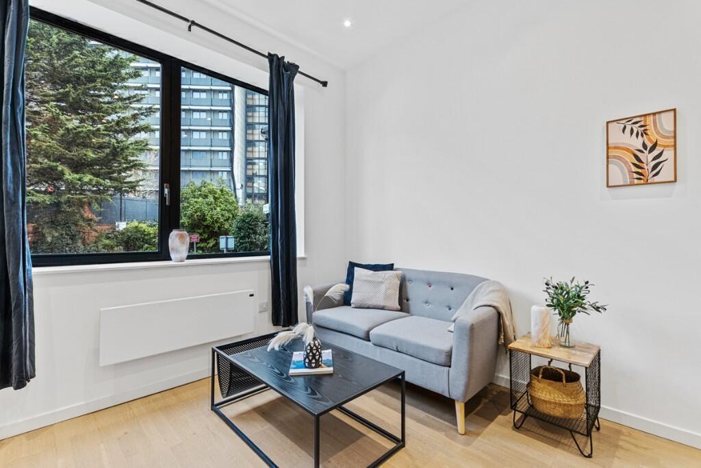 Main image of property: Riverbank Way, London, TW8