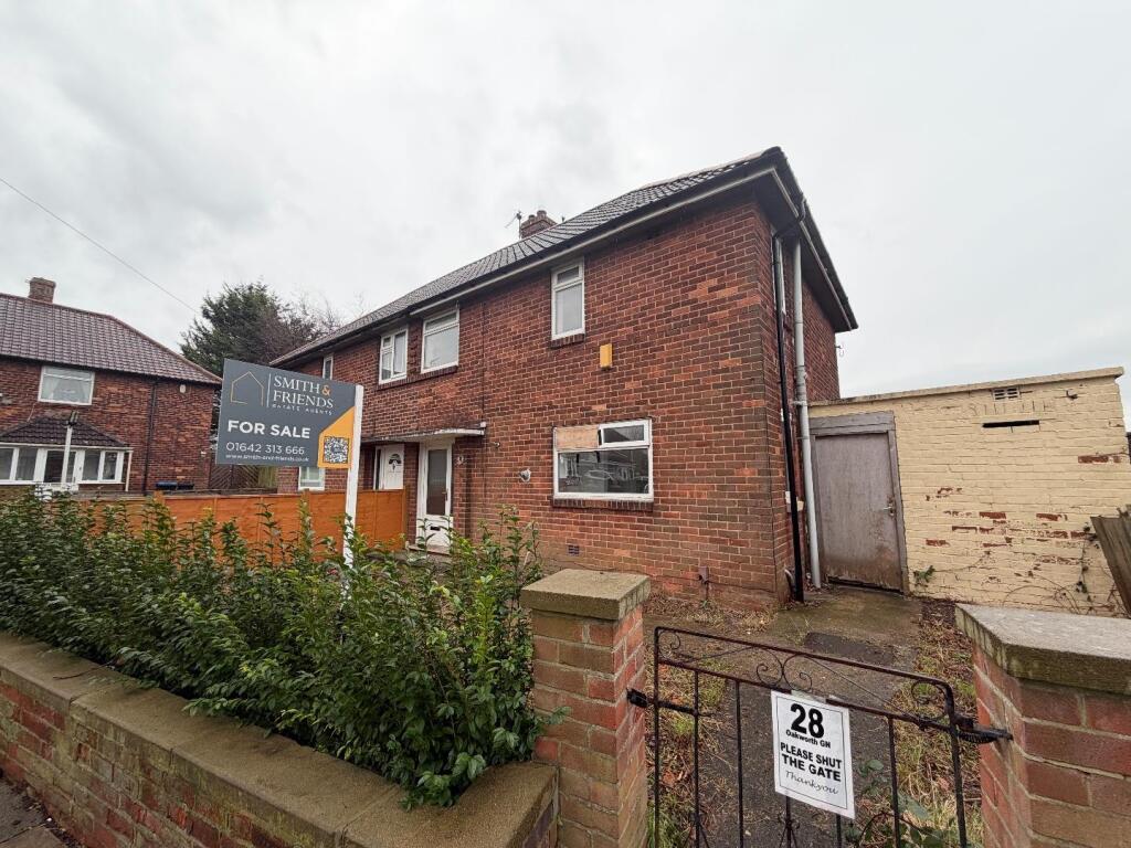 Main image of property: Oakworth Green, Middlesbrough