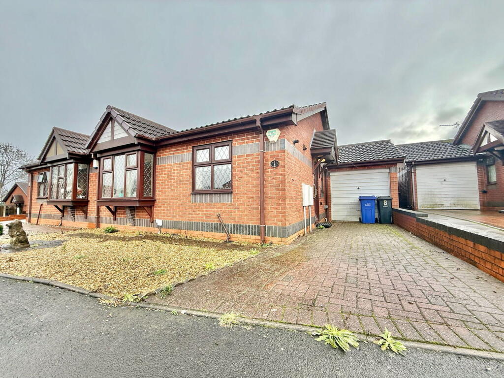 Main image of property: Board School Gardens, Upper Gornal