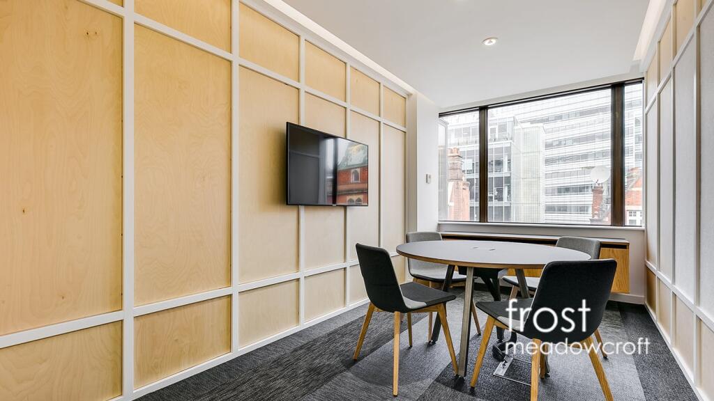 One King St Hammersmith W6 Office west London3.jpg