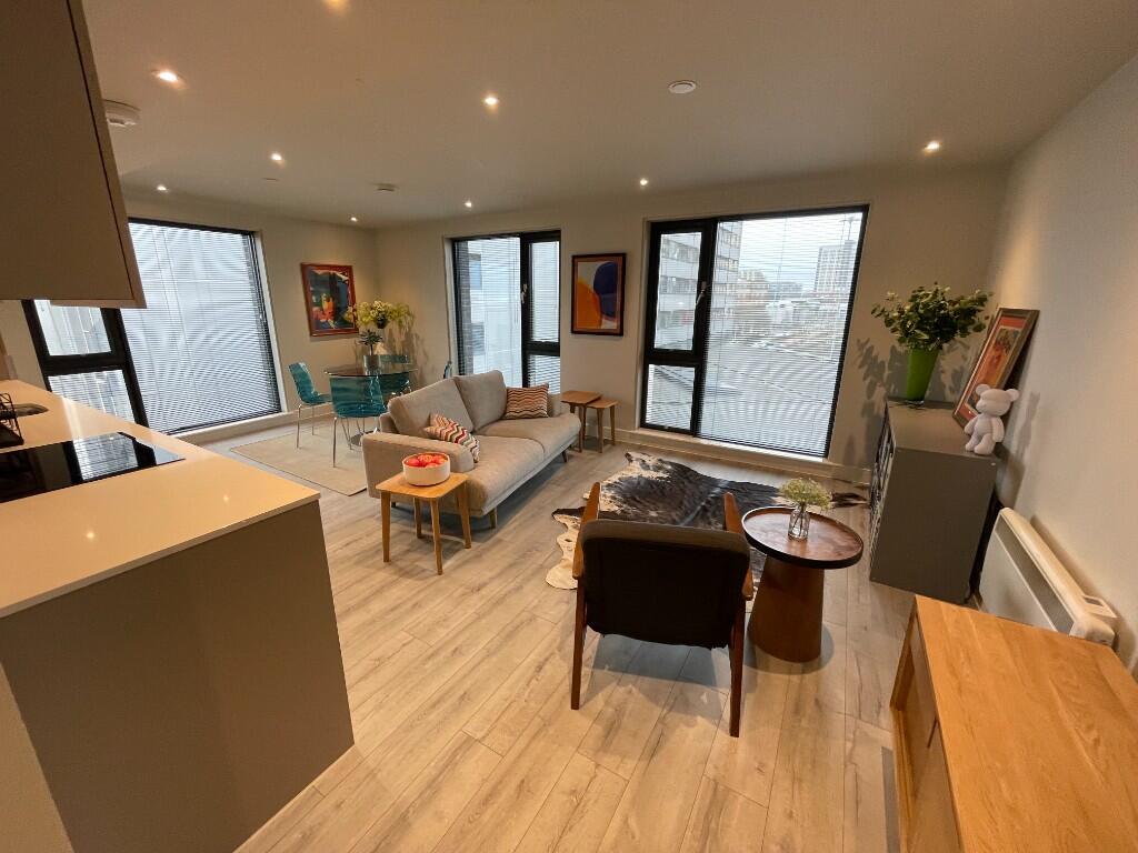Main image of property: St Martins Place, 169 Broad Street, B15 1ED