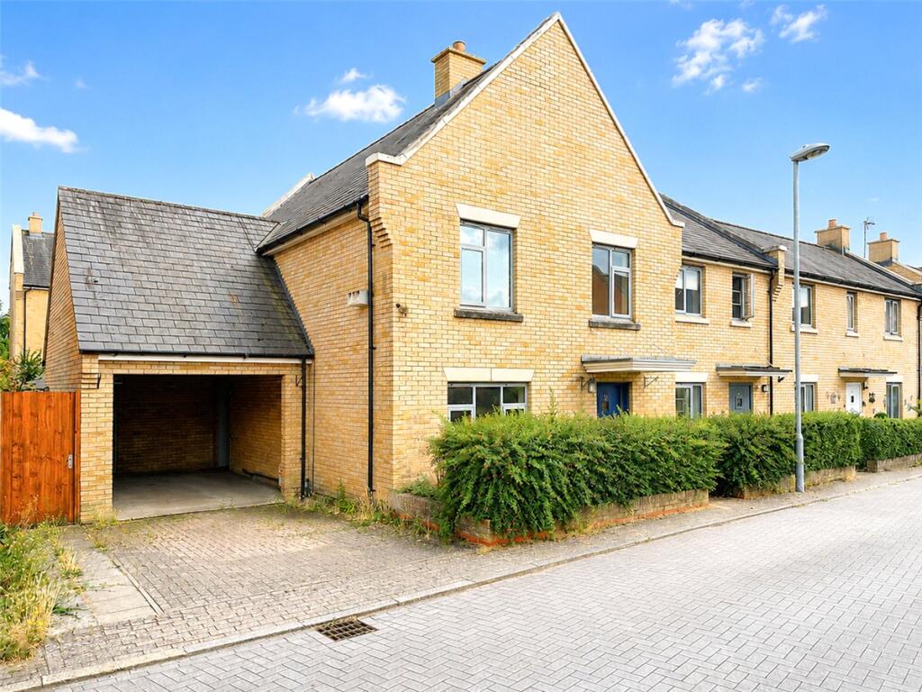 Main image of property: Sweetpea Way, Cambridge, CB4