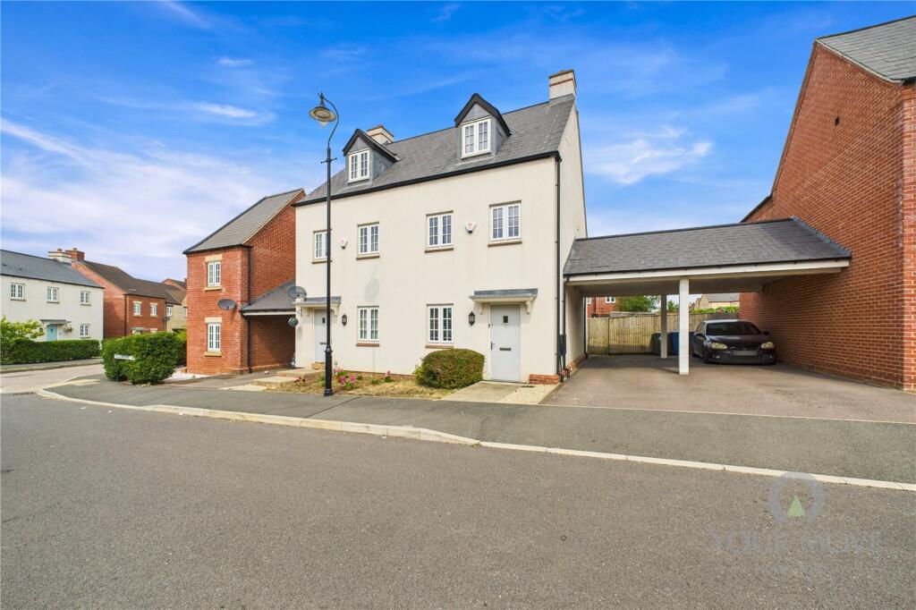 Main image of property: Meadowsweet Way, Wootton, Northampton, Northamptonshire, NN4