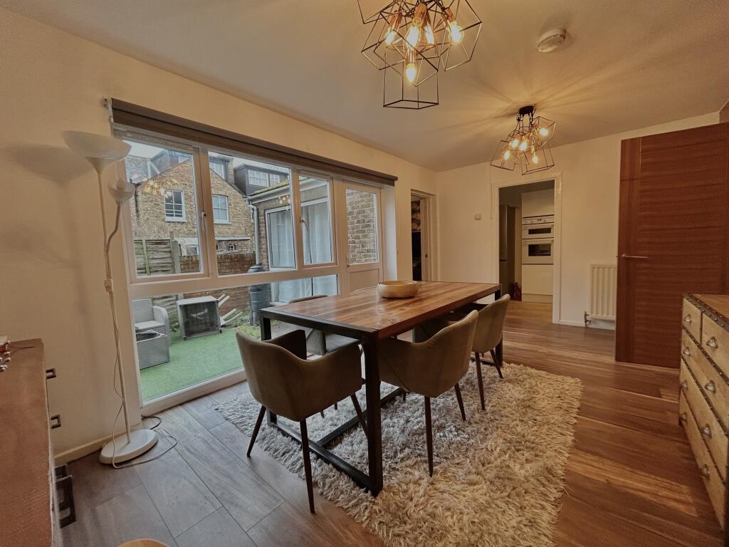 Main image of property: CRANHAM TERRACE, JERICHO