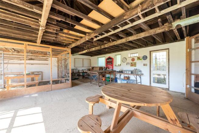 Barn Internal