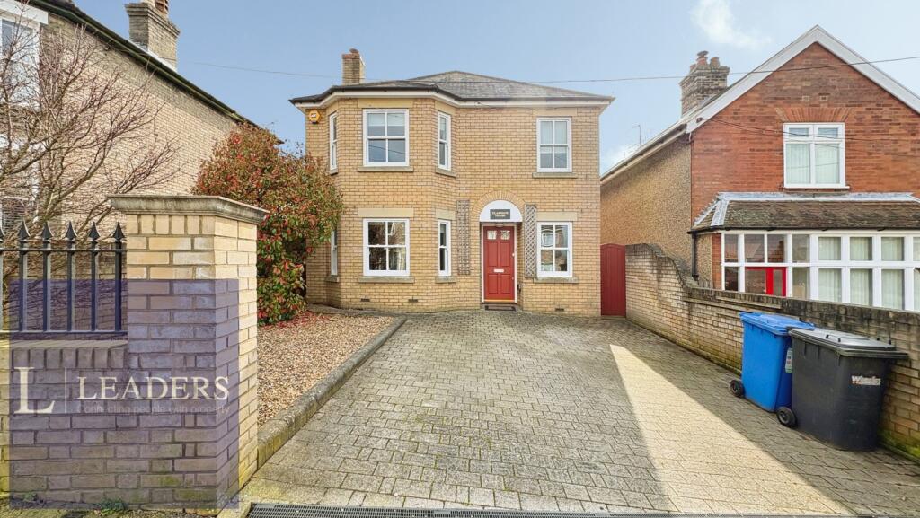 Main image of property: Clarence Road, Sudbury, Suffolk