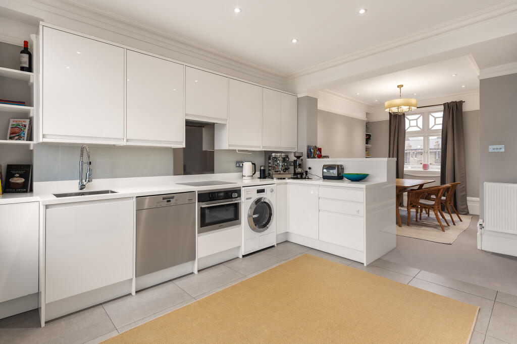 Main image of property: Abingdon Villas, Kensington, London
