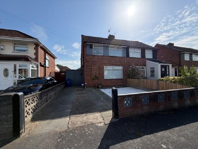 Main image of property: Oakwood Road, Liverpool. L26 1XH