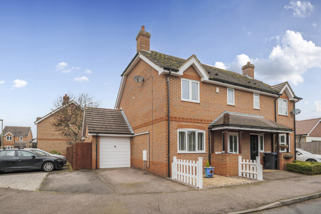 Main image of property: Marina Close, Chertsey, KT16