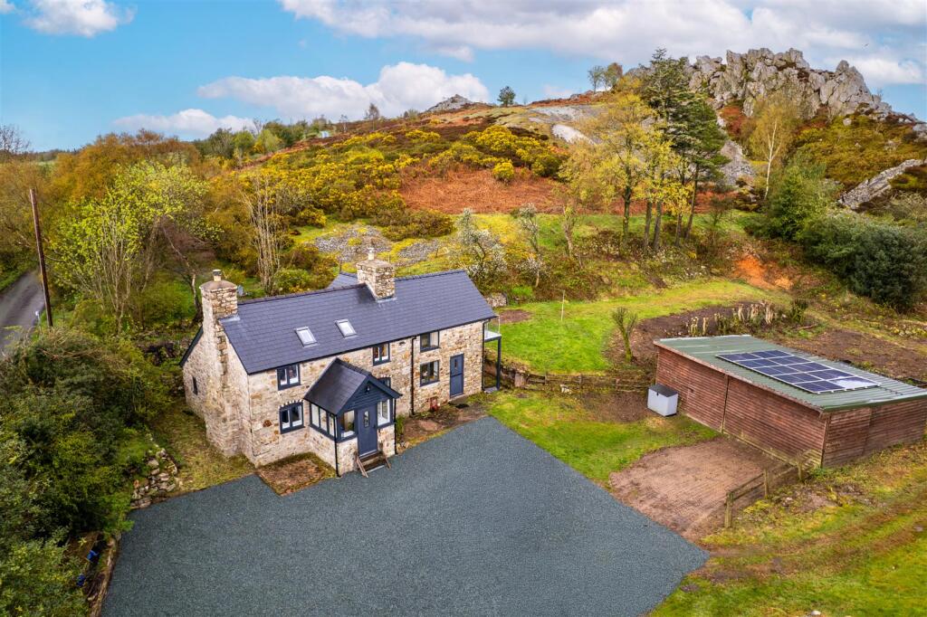 Main image of property: The Bog, Minsterley, Shrewsbury