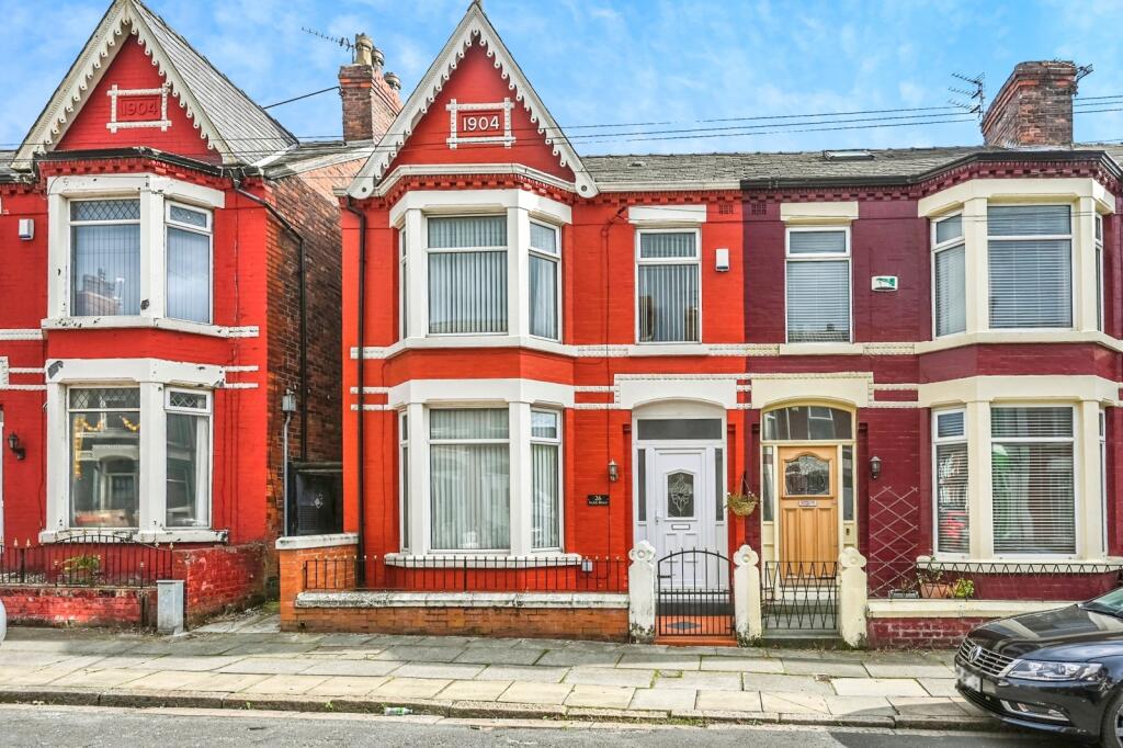 Main image of property: Sark Road, Liverpool, Merseyside, L13