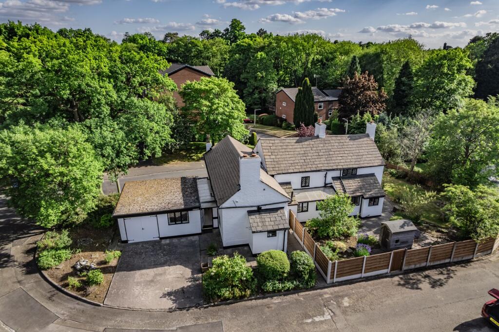 Main image of property: Robins Lane, Bramhall, SK7