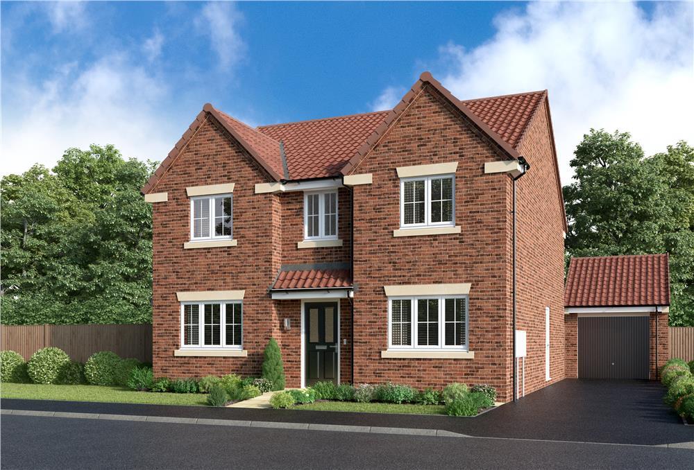 Main image of property: Rose Hill Rise,
Doncaster,
DN4 5LE